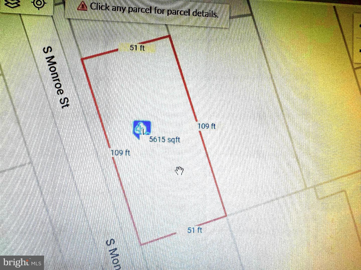 919 S MONROE ST, ARLINGTON, Virginia 22204, ,Land,For sale,919 S MONROE ST,VAAR2065684 MLS # VAAR2065684