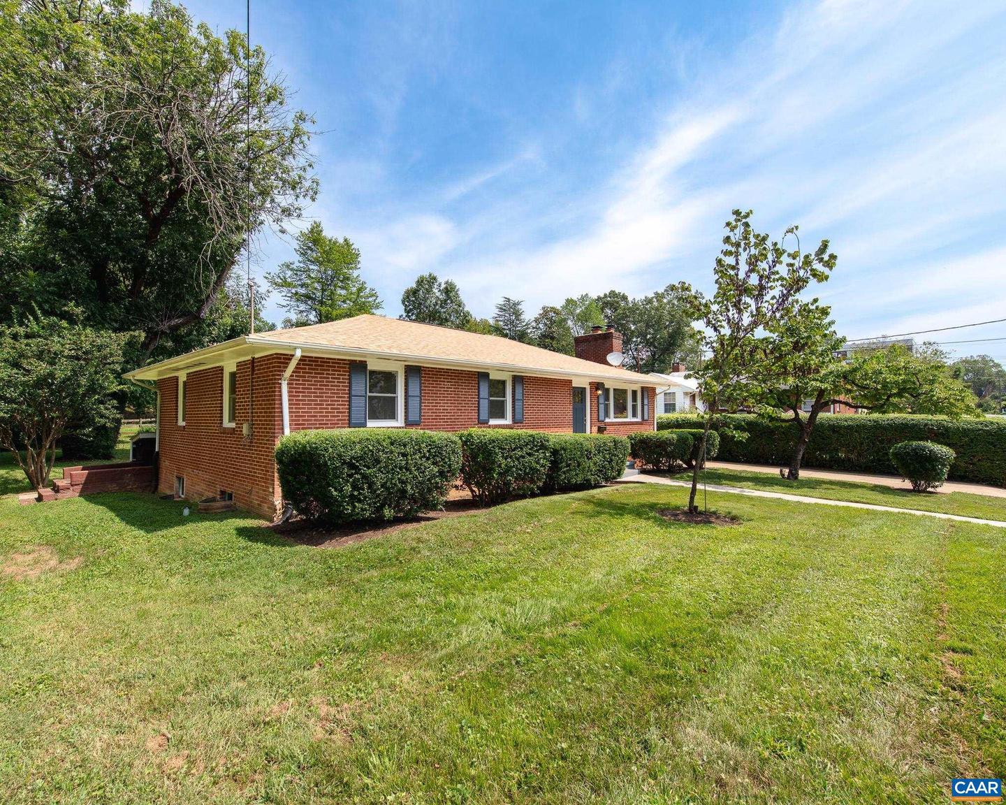 1515 AMHERST ST, CHARLOTTESVILLE, Virginia 22903, 3 Bedrooms Bedrooms, ,2 BathroomsBathrooms,Residential,For sale,1515 AMHERST ST,667909 MLS # 667909