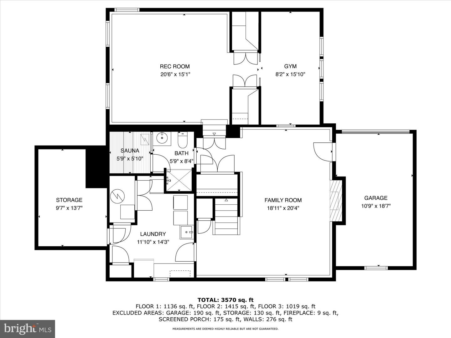 1503 N JEFFERSON ST, ARLINGTON, Virginia 22205, 6 Bedrooms Bedrooms, ,3 BathroomsBathrooms,Residential,For sale,1503 N JEFFERSON ST,VAAR2065452 MLS # VAAR2065452