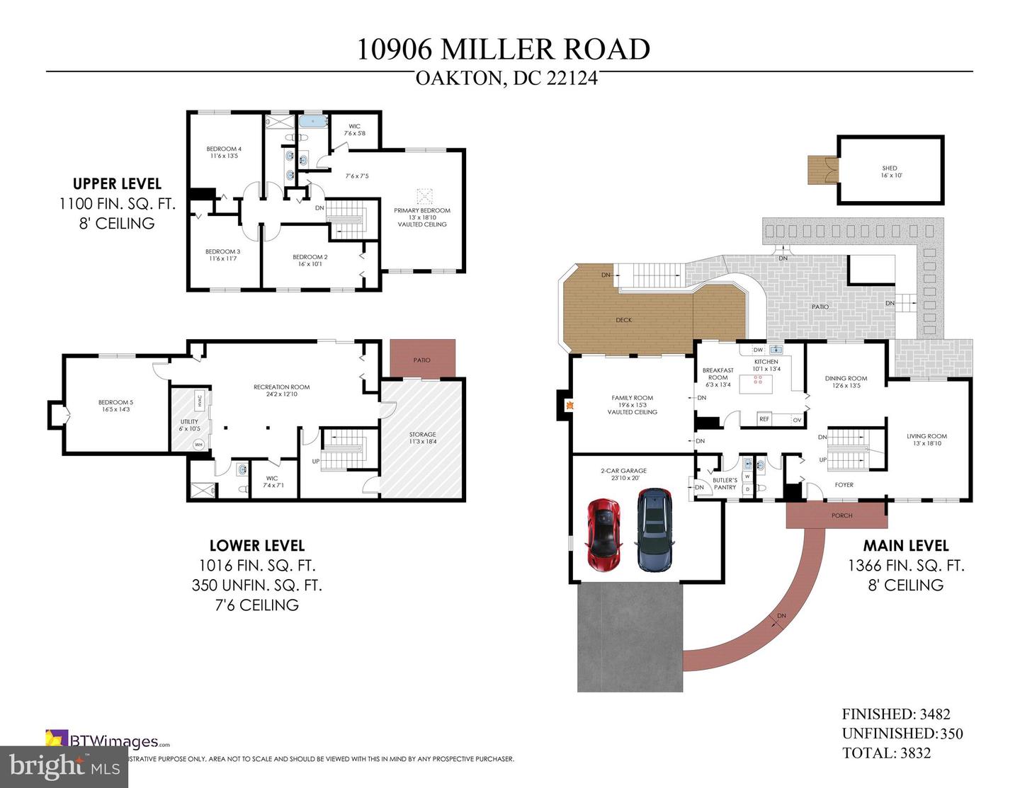 10906 MILLER RD, OAKTON, Virginia 22124, 4 Bedrooms Bedrooms, ,3 BathroomsBathrooms,Residential,For sale,10906 MILLER RD,VAFX2279618 MLS # VAFX2279618 10906 MILLER RD, OAKTON, Virginia 22124, 4 Bedrooms Bedrooms, ,3 BathroomsBathrooms,Residential,For sale,10906 MILLER RD,VAFX2279618 MLS # VAFX2279618