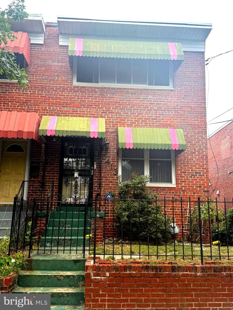 6413 NORTH CAPITOL ST NE, WASHINGTON, District Of Columbia 20012, 3 Bedrooms Bedrooms, ,1 BathroomBathrooms,Residential,For sale,6413 NORTH CAPITOL ST NE,DCDC2232894 MLS # DCDC2232894