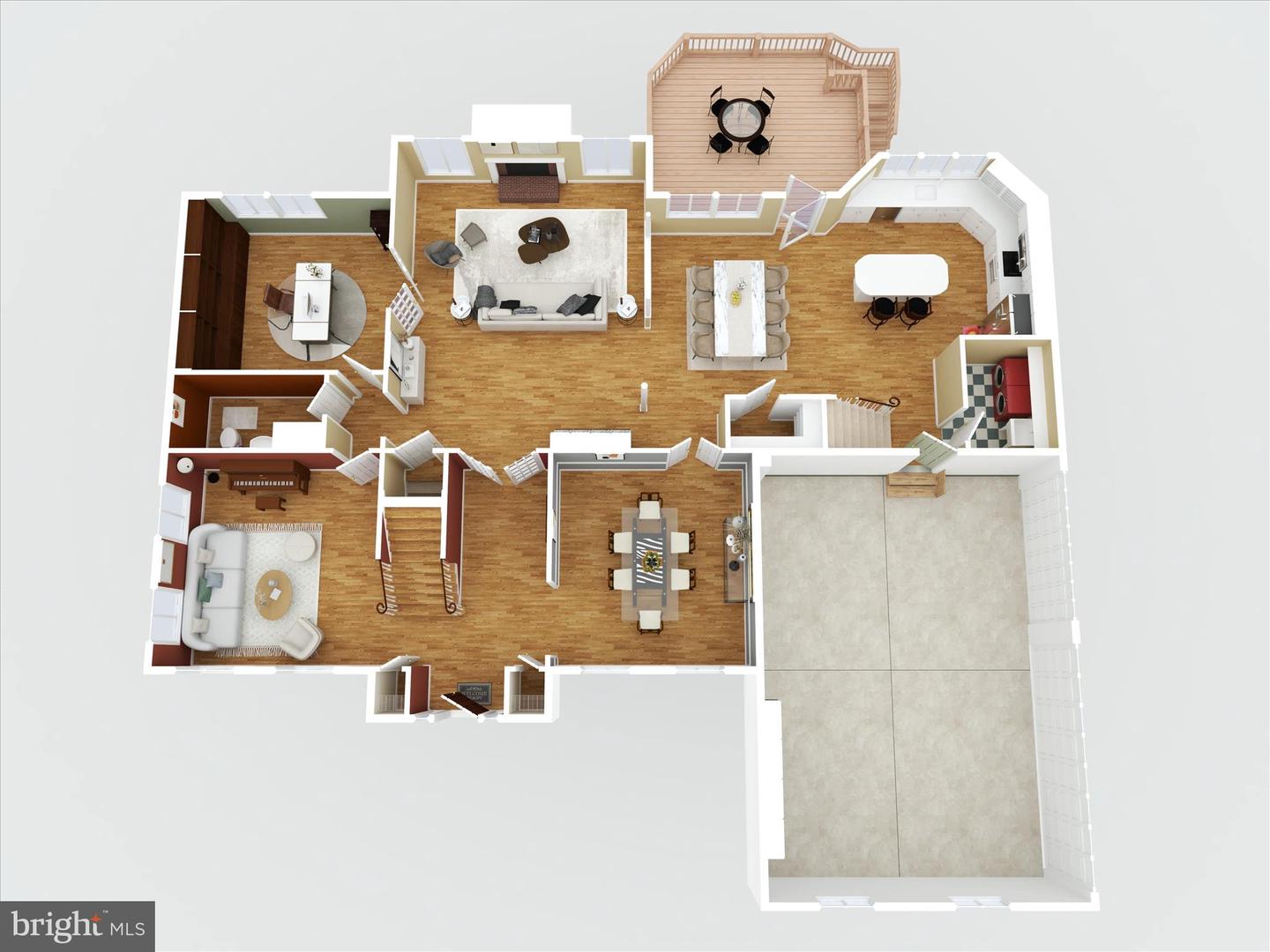 7806 BIRNAM WOOD DR, MCLEAN, Virginia 22102, 5 Bedrooms Bedrooms, ,4 BathroomsBathrooms,Residential,For sale,7806 BIRNAM WOOD DR,VAFX2280358 MLS # VAFX2280358