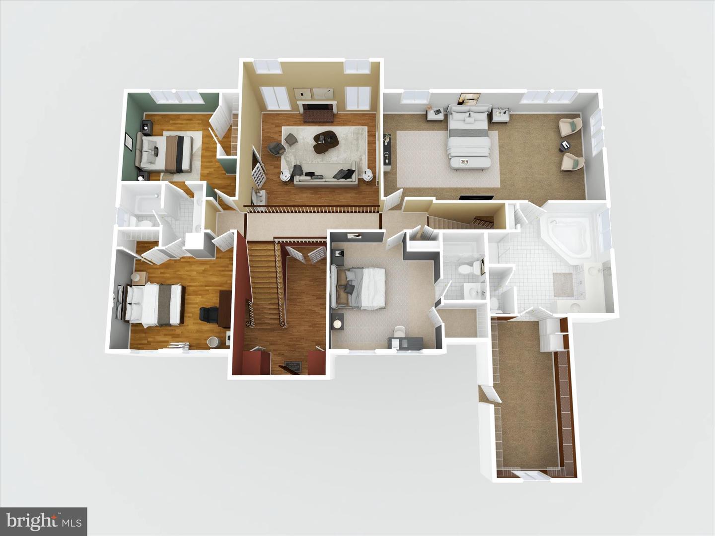 7806 BIRNAM WOOD DR, MCLEAN, Virginia 22102, 5 Bedrooms Bedrooms, ,4 BathroomsBathrooms,Residential,For sale,7806 BIRNAM WOOD DR,VAFX2280358 MLS # VAFX2280358