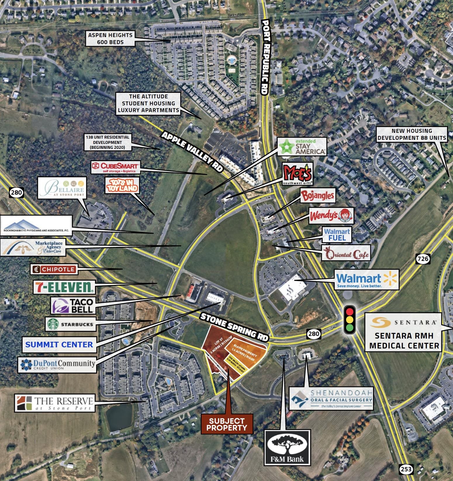 2775 RIDGEDALE RD, HARRISONBURG, Virginia 22801, ,Commercial,2775 RIDGEDALE RD,671592 MLS # 671592