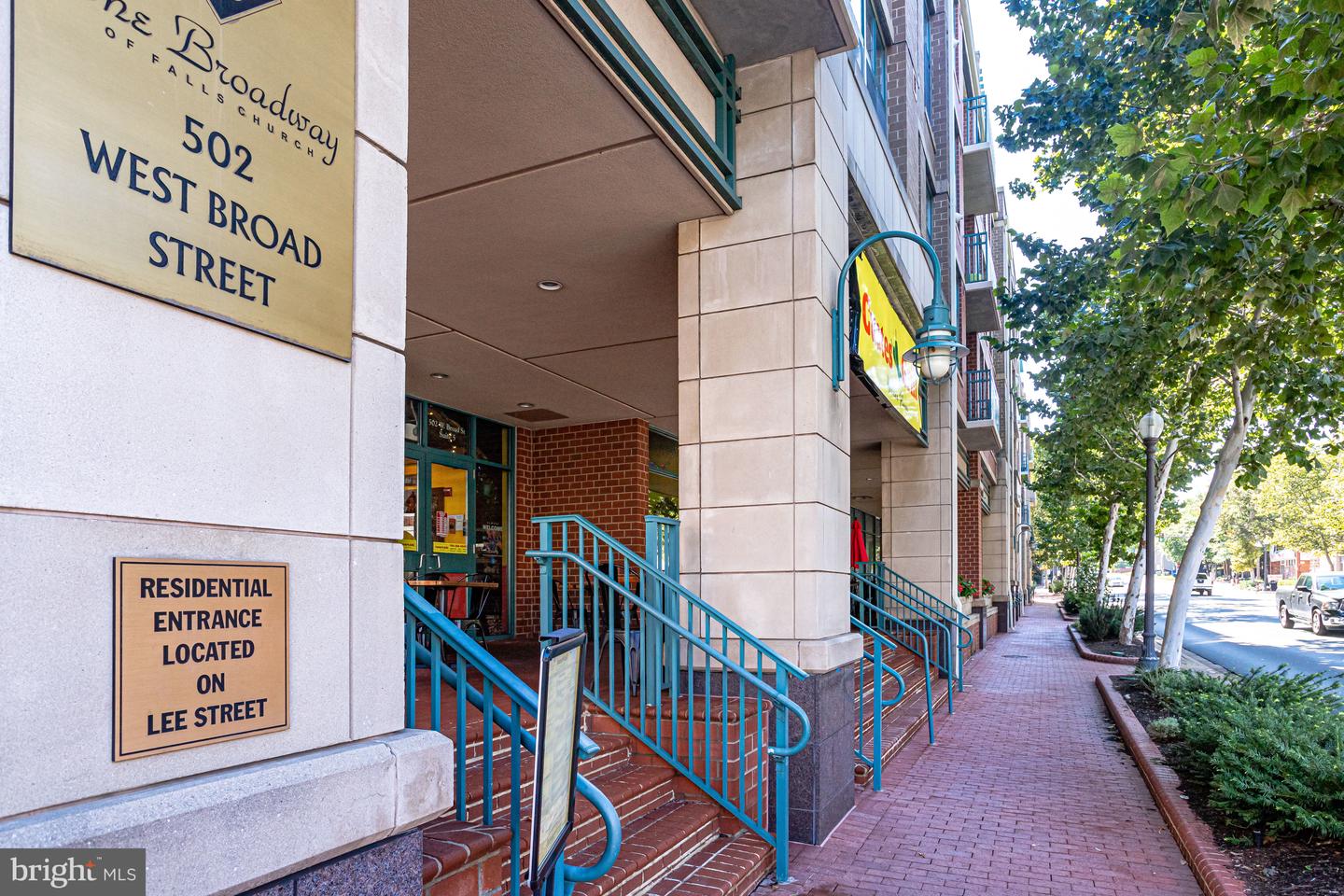 513 W BROAD ST #510, FALLS CHURCH, Virginia 22046, 2 Bedrooms Bedrooms, ,2 BathroomsBathrooms,Residential,For sale,513 W BROAD ST #510,VAFA2003472 MLS # VAFA2003472