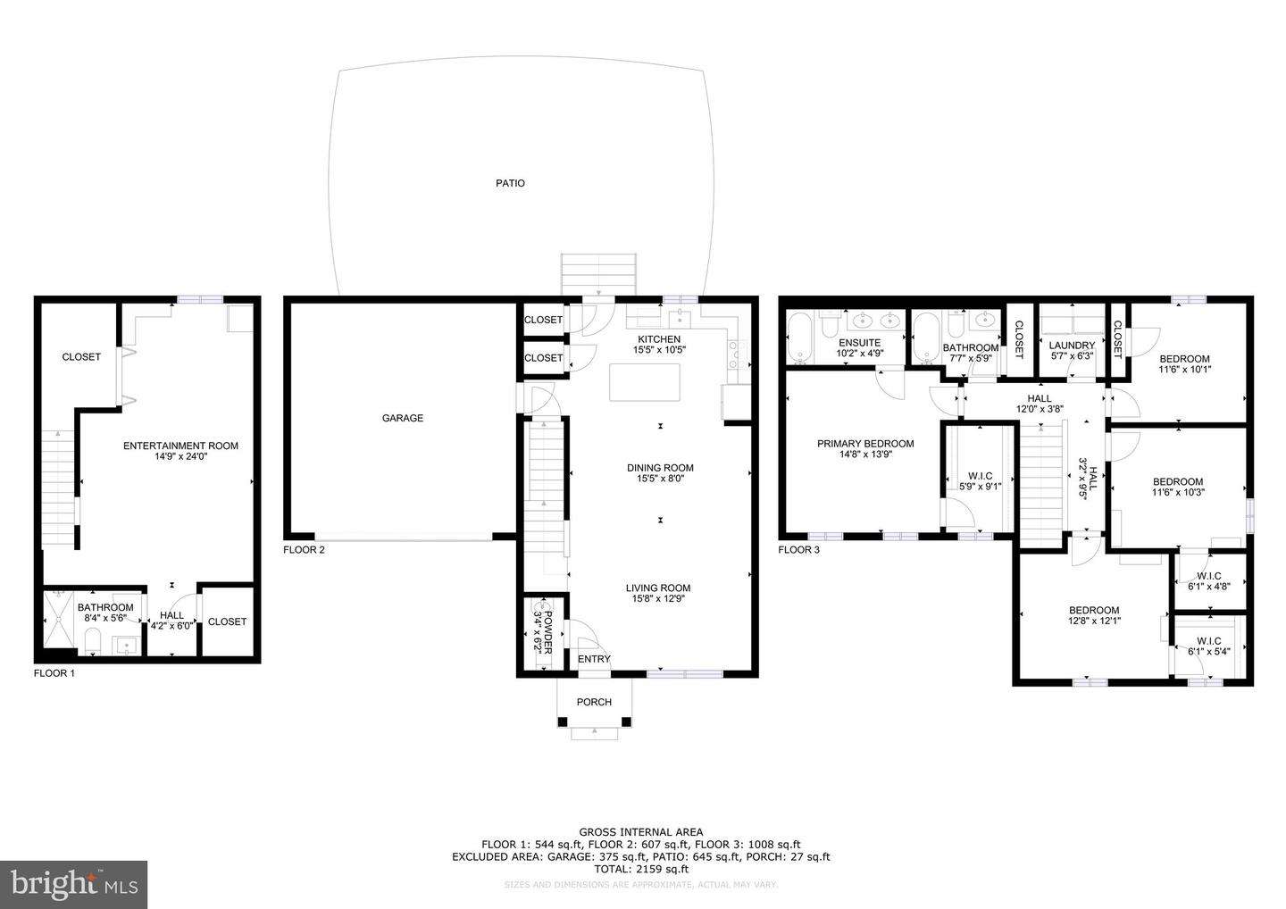 6422 WISE LN, KING GEORGE, Virginia 22485, 4 Bedrooms Bedrooms, ,3 BathroomsBathrooms,Residential,For sale,6422 WISE LN,VAKG2007316 MLS # VAKG2007316