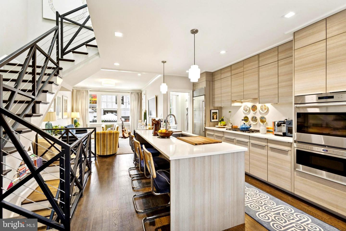 1724 34TH ST NW, WASHINGTON, District Of Columbia 20007, ,Residential,For sale,1724 34TH ST NW,DCDC2233256 MLS # DCDC2233256