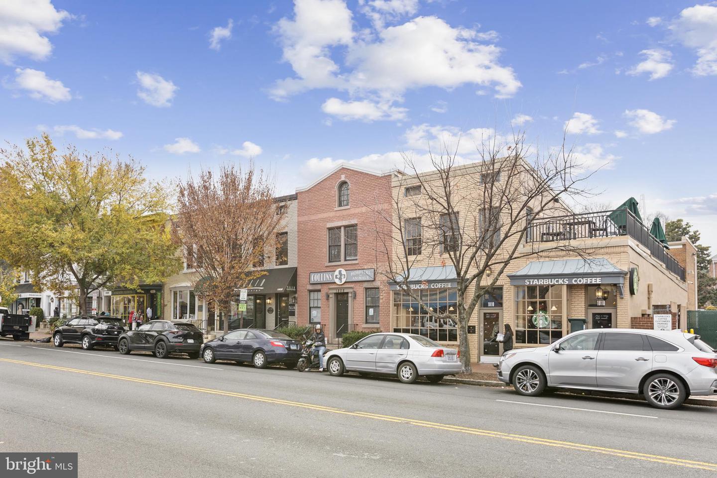 1724 34TH ST NW, WASHINGTON, District Of Columbia 20007, ,Residential,For sale,1724 34TH ST NW,DCDC2233256 MLS # DCDC2233256