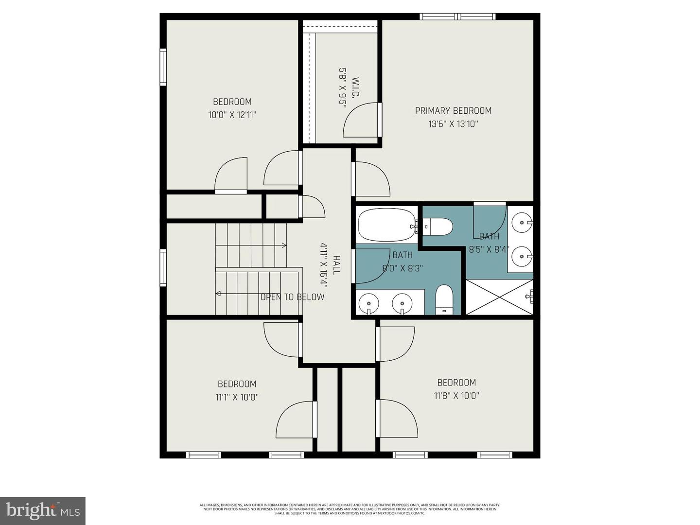 7426 AZALEA DR, RUTHER GLEN, Virginia 22546, 4 Bedrooms Bedrooms, 13 Rooms Rooms,2 BathroomsBathrooms,Residential,For sale,7426 AZALEA DR,VACV2009246 MLS # VACV2009246