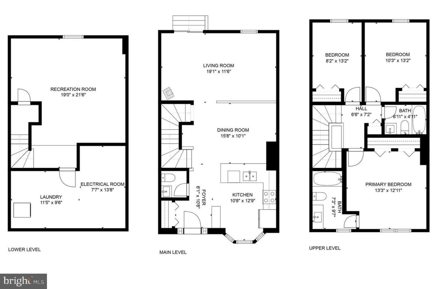 4993 LAMBSGATE LN, WOODBRIDGE, Virginia 22193, 3 Bedrooms Bedrooms, ,2 BathroomsBathrooms,Residential,For sale,4993 LAMBSGATE LN,VAPW2108574 MLS # VAPW2108574