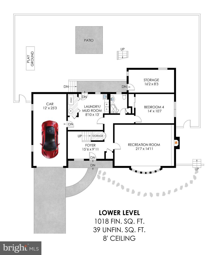 6212 LOCH RAVEN DR, MCLEAN, Virginia 22101, 4 Bedrooms Bedrooms, ,3 BathroomsBathrooms,Residential,For sale,6212 LOCH RAVEN DR,VAFX2257356 MLS # VAFX2257356