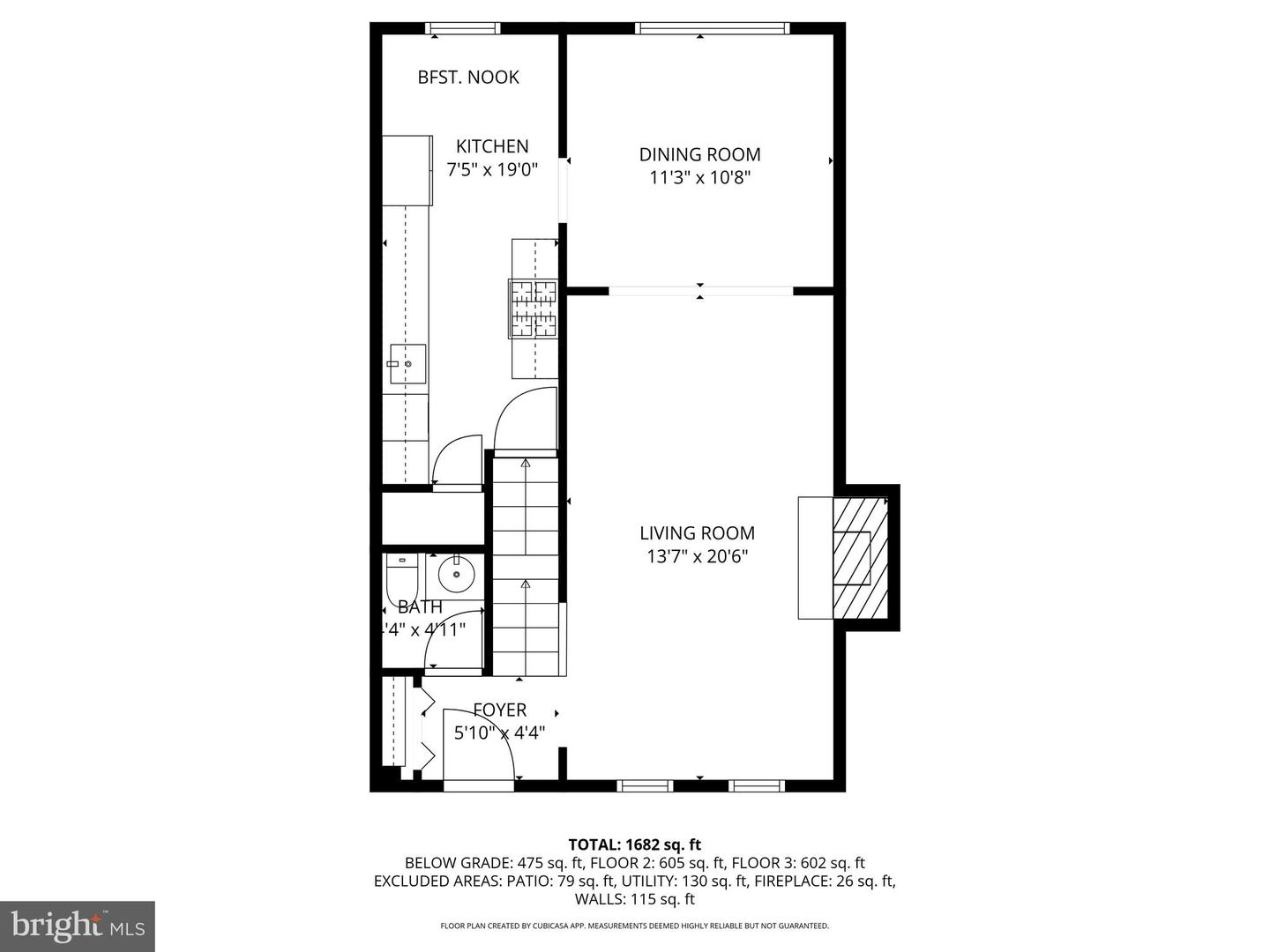 4783 KANDEL CT, ANNANDALE, Virginia 22003, 3 Bedrooms Bedrooms, ,2 BathroomsBathrooms,Residential,For sale,4783 KANDEL CT,VAFX2267658 MLS # VAFX2267658