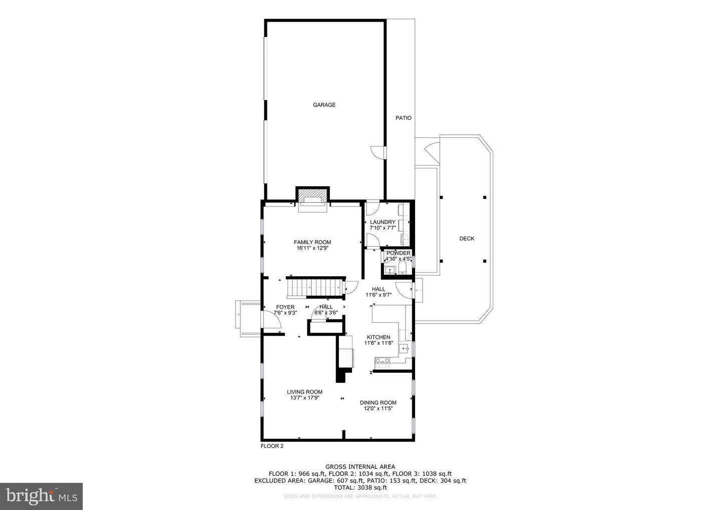 4193 WATERWAY DR, DUMFRIES, Virginia 22025, 4 Bedrooms Bedrooms, ,3 BathroomsBathrooms,Residential,For sale,4193 WATERWAY DR,VAPW2104556 MLS # VAPW2104556
