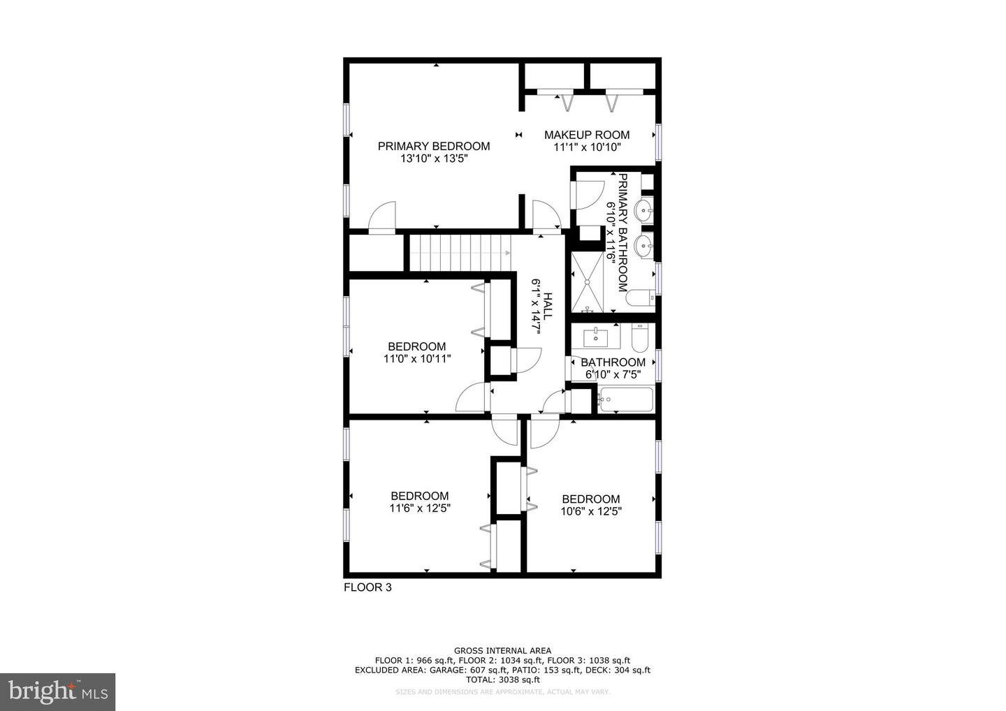 4193 WATERWAY DR, DUMFRIES, Virginia 22025, 4 Bedrooms Bedrooms, ,3 BathroomsBathrooms,Residential,For sale,4193 WATERWAY DR,VAPW2104556 MLS # VAPW2104556