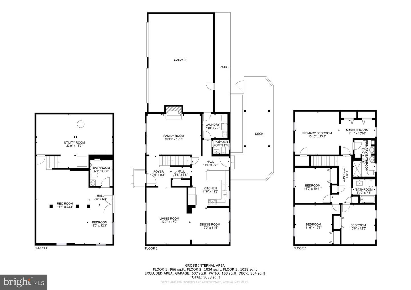 4193 WATERWAY DR, DUMFRIES, Virginia 22025, 4 Bedrooms Bedrooms, ,3 BathroomsBathrooms,Residential,For sale,4193 WATERWAY DR,VAPW2104556 MLS # VAPW2104556
