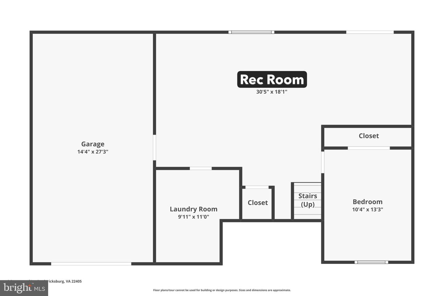 2 BRENTWOOD LN, FREDERICKSBURG, Virginia 22405, 4 Bedrooms Bedrooms, 7 Rooms Rooms,2 BathroomsBathrooms,Residential,For sale,2 BRENTWOOD LN,VAST2043218 MLS # VAST2043218