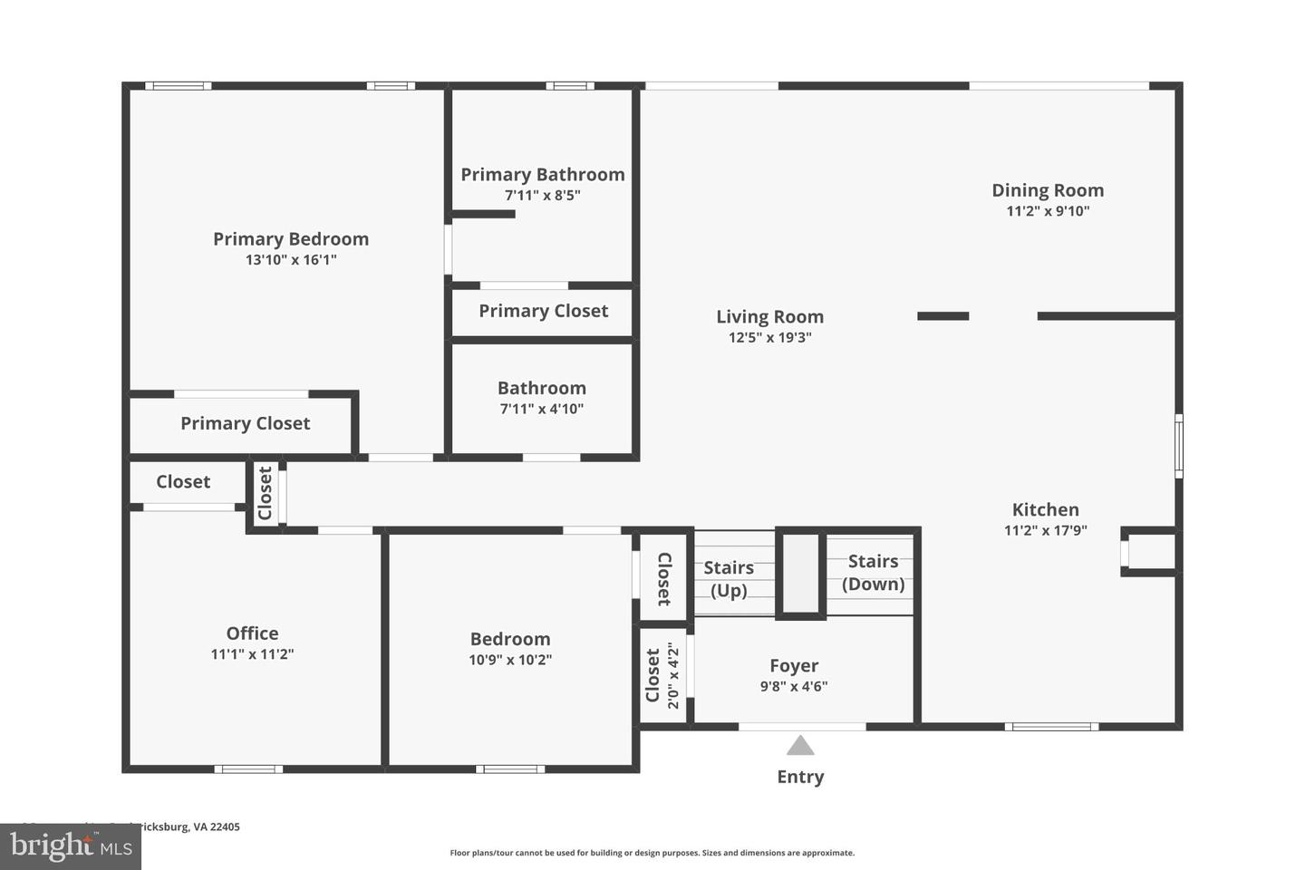 2 BRENTWOOD LN, FREDERICKSBURG, Virginia 22405, 4 Bedrooms Bedrooms, 7 Rooms Rooms,2 BathroomsBathrooms,Residential,For sale,2 BRENTWOOD LN,VAST2043218 MLS # VAST2043218