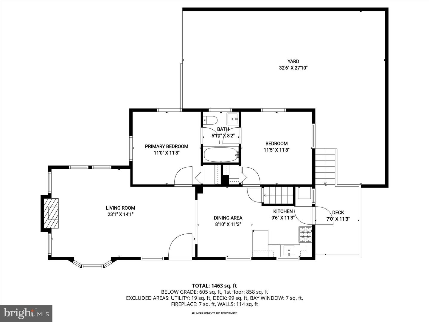 1342 HAMLIN ST NE, WASHINGTON, District Of Columbia 20017, 2 Bedrooms Bedrooms, ,2 BathroomsBathrooms,Residential,For sale,1342 HAMLIN ST NE,DCDC2229770 MLS # DCDC2229770 1342 HAMLIN ST NE, WASHINGTON, District Of Columbia 20017, 2 Bedrooms Bedrooms, ,2 BathroomsBathrooms,Residential,For sale,1342 HAMLIN ST NE,DCDC2229770 MLS # DCDC2229770