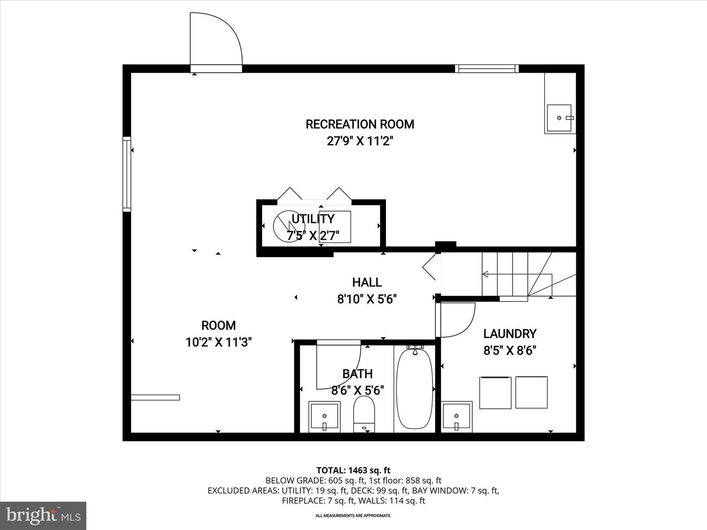 1342 HAMLIN ST NE, WASHINGTON, District Of Columbia 20017, 2 Bedrooms Bedrooms, ,2 BathroomsBathrooms,Residential,For sale,1342 HAMLIN ST NE,DCDC2229770 MLS # DCDC2229770 1342 HAMLIN ST NE, WASHINGTON, District Of Columbia 20017, 2 Bedrooms Bedrooms, ,2 BathroomsBathrooms,Residential,For sale,1342 HAMLIN ST NE,DCDC2229770 MLS # DCDC2229770