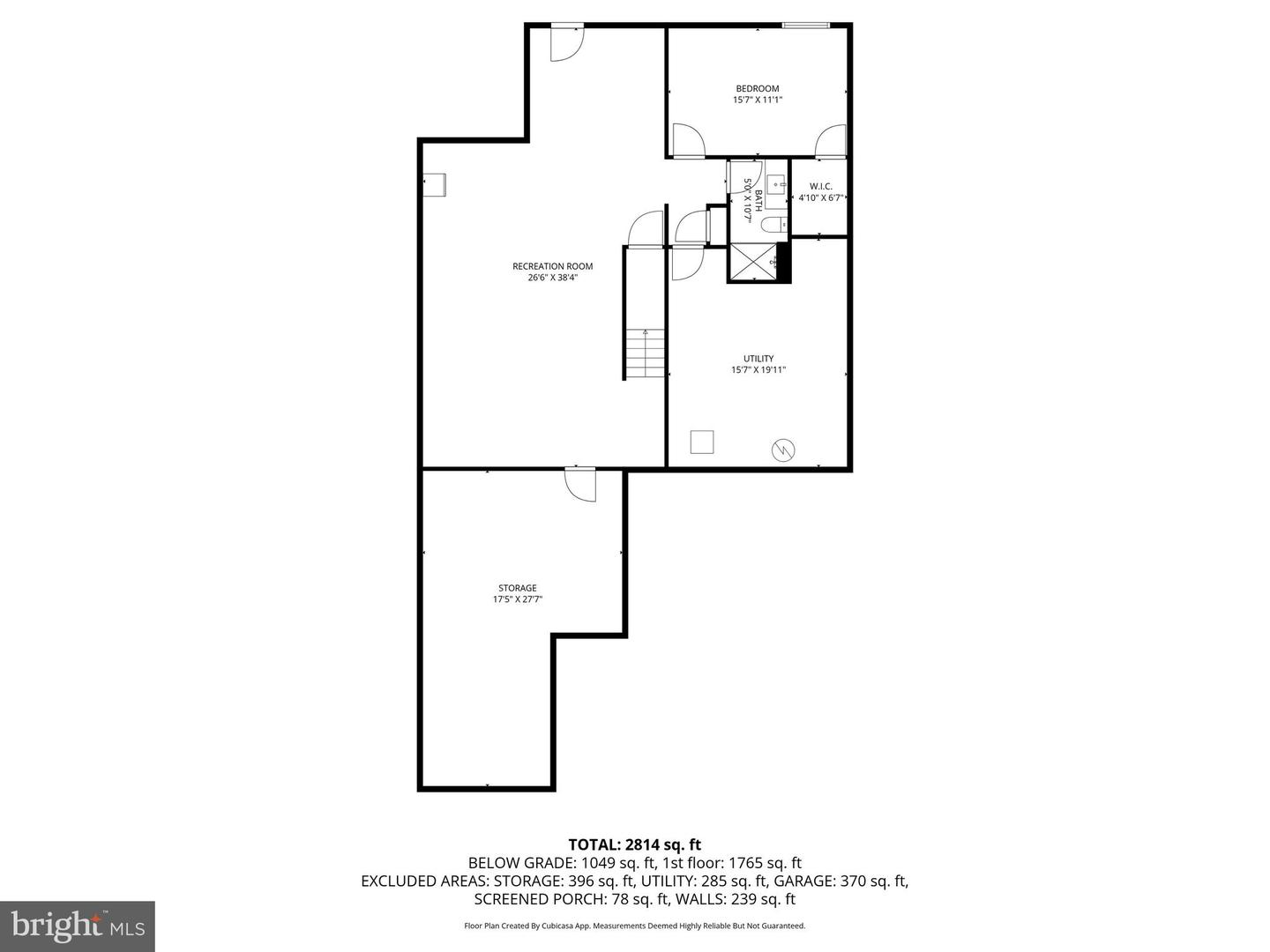 208 CONEFLOWER LN, STAFFORD, Virginia 22554, 4 Bedrooms Bedrooms, ,3 BathroomsBathrooms,Residential,For sale,208 CONEFLOWER LN,VAST2044454 MLS # VAST2044454