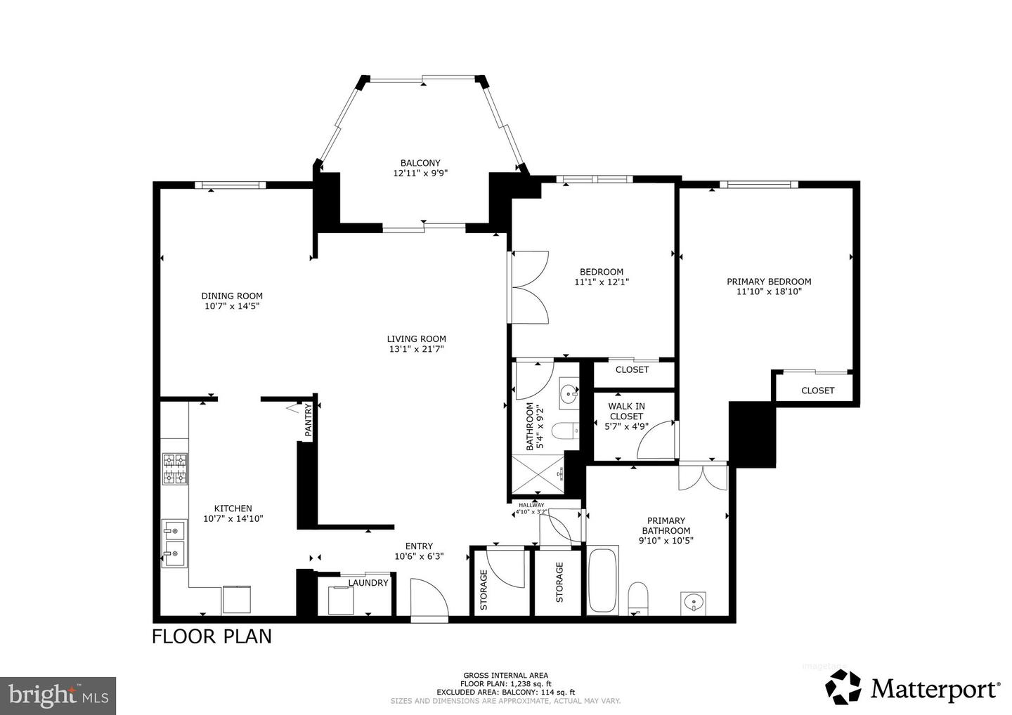 5901 MOUNT EAGLE DR #1116, ALEXANDRIA, Virginia 22303, 2 Bedrooms Bedrooms, ,2 BathroomsBathrooms,Residential,For sale,5901 MOUNT EAGLE DR #1116,VAFX2280414 MLS # VAFX2280414