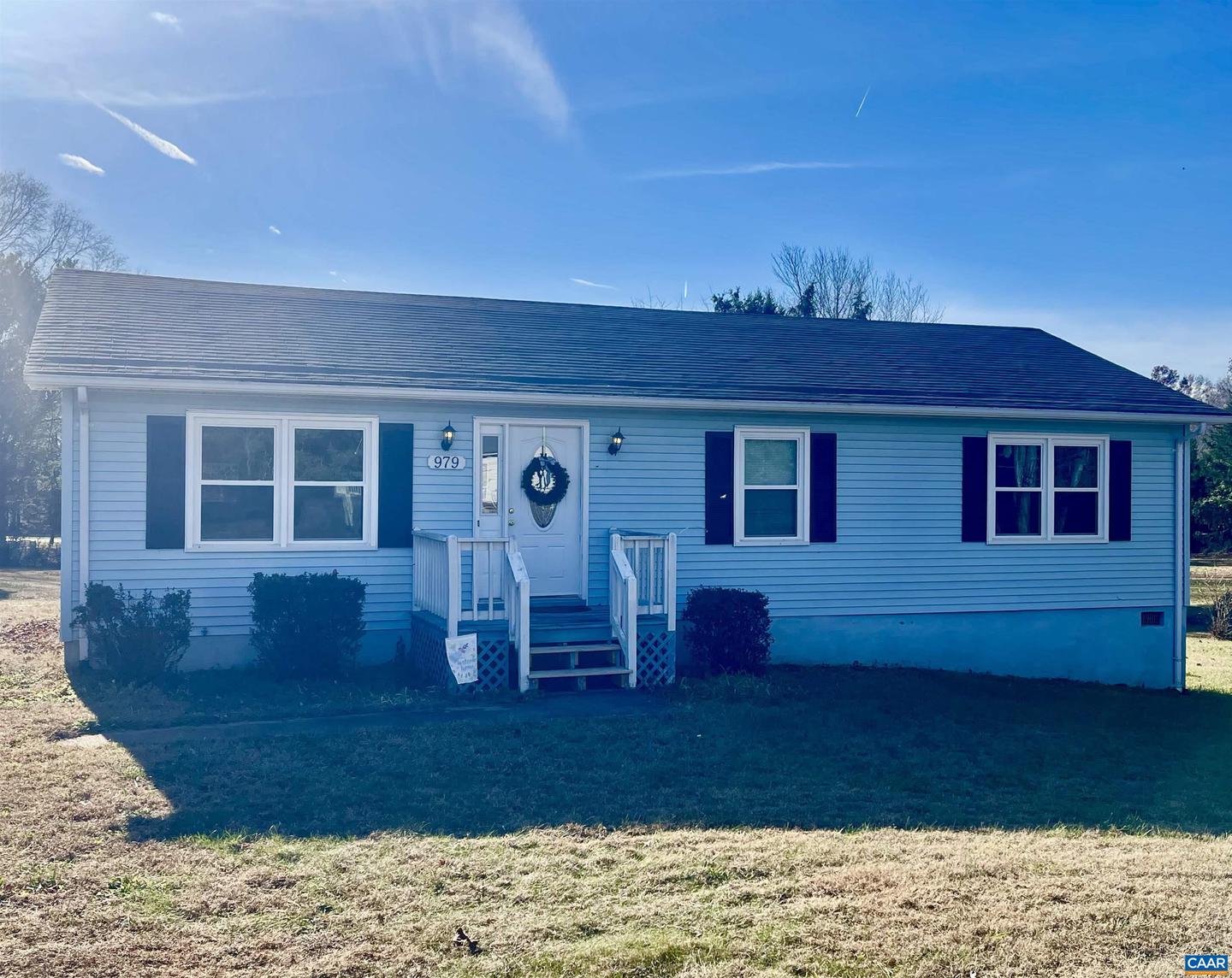 979 CEDAR GROVE RD, RUCKERSVILLE, Virginia 22968, 3 Bedrooms Bedrooms, ,2 BathroomsBathrooms,Residential,For sale,979 CEDAR GROVE RD,671442 MLS # 671442