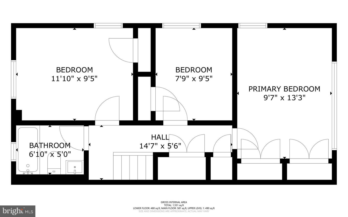 6328 NORTH CAPITOL ST NW, WASHINGTON, District Of Columbia 20011, 3 Bedrooms Bedrooms, ,2 BathroomsBathrooms,Residential,For sale,6328 NORTH CAPITOL ST NW,DCDC2233202 MLS # DCDC2233202