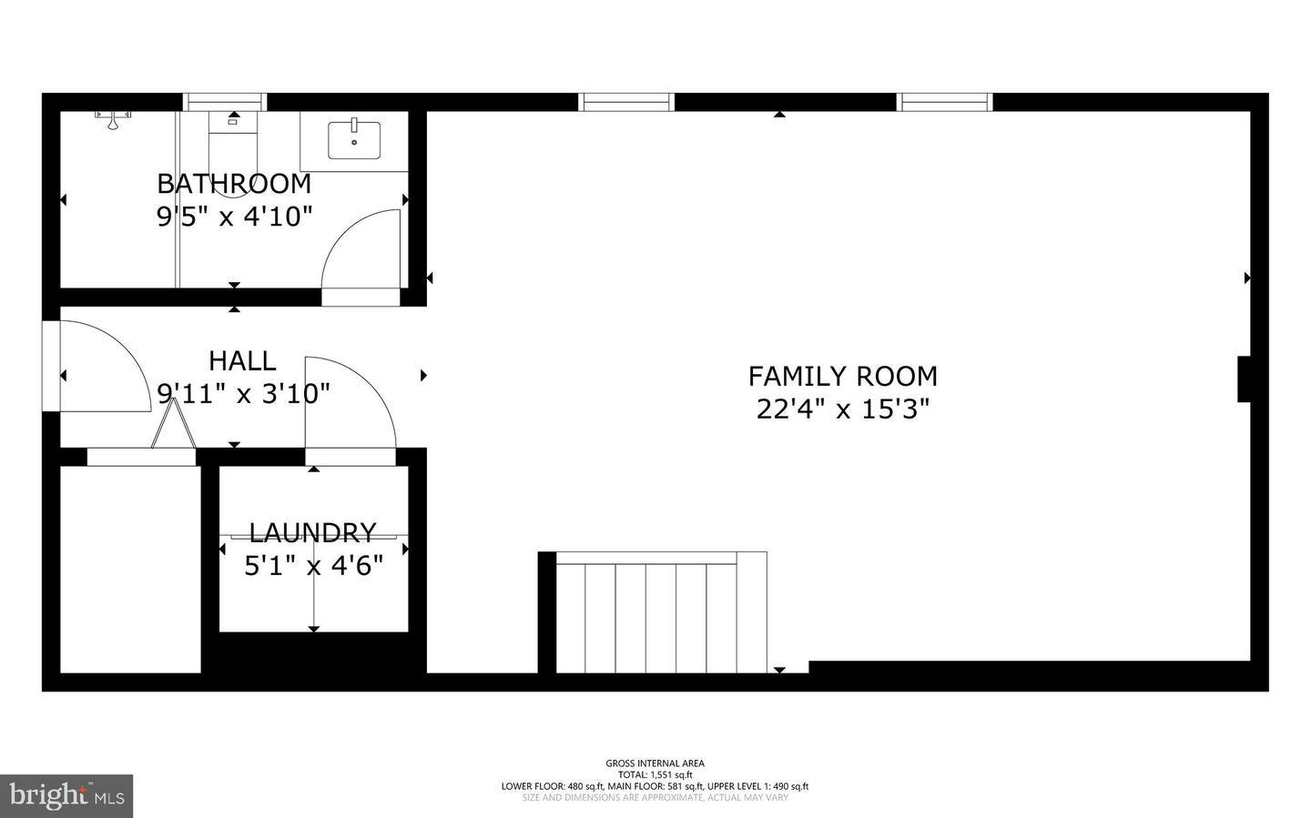 6328 NORTH CAPITOL ST NW, WASHINGTON, District Of Columbia 20011, 3 Bedrooms Bedrooms, ,2 BathroomsBathrooms,Residential,For sale,6328 NORTH CAPITOL ST NW,DCDC2233202 MLS # DCDC2233202