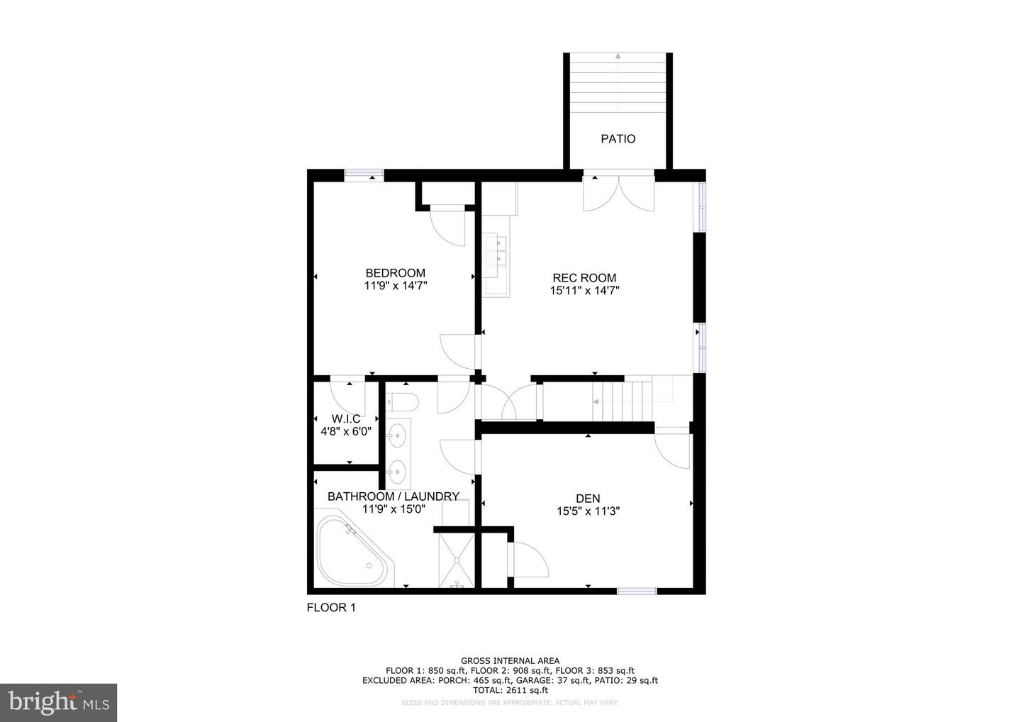 20 BELLS RIDGE DR, STAFFORD, Virginia 22554, 5 Bedrooms Bedrooms, ,3 BathroomsBathrooms,Residential,For sale,20 BELLS RIDGE DR,VAST2044474 MLS # VAST2044474 20 BELLS RIDGE DR, STAFFORD, Virginia 22554, 5 Bedrooms Bedrooms, ,3 BathroomsBathrooms,Residential,For sale,20 BELLS RIDGE DR,VAST2044474 MLS # VAST2044474