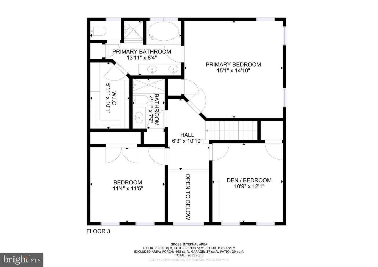 20 BELLS RIDGE DR, STAFFORD, Virginia 22554, 5 Bedrooms Bedrooms, ,3 BathroomsBathrooms,Residential,For sale,20 BELLS RIDGE DR,VAST2044474 MLS # VAST2044474 20 BELLS RIDGE DR, STAFFORD, Virginia 22554, 5 Bedrooms Bedrooms, ,3 BathroomsBathrooms,Residential,For sale,20 BELLS RIDGE DR,VAST2044474 MLS # VAST2044474