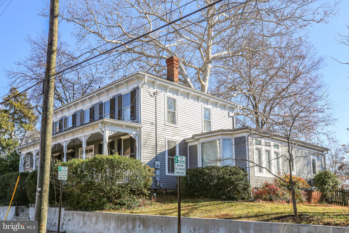 724 WILLIAM ST, FREDERICKSBURG, Virginia 22401, 4 Bedrooms Bedrooms, ,2 BathroomsBathrooms,Residential,For sale,724 WILLIAM ST,VAFB2009360 MLS # VAFB2009360