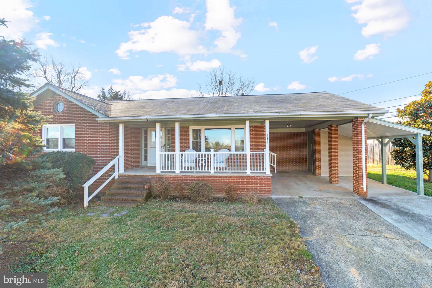 513 GENTRY DR, GORDONSVILLE, Virginia 22942, 2 Bedrooms Bedrooms, ,2 BathroomsBathrooms,Residential,For sale,513 GENTRY DR,VAOR2012884 MLS # VAOR2012884