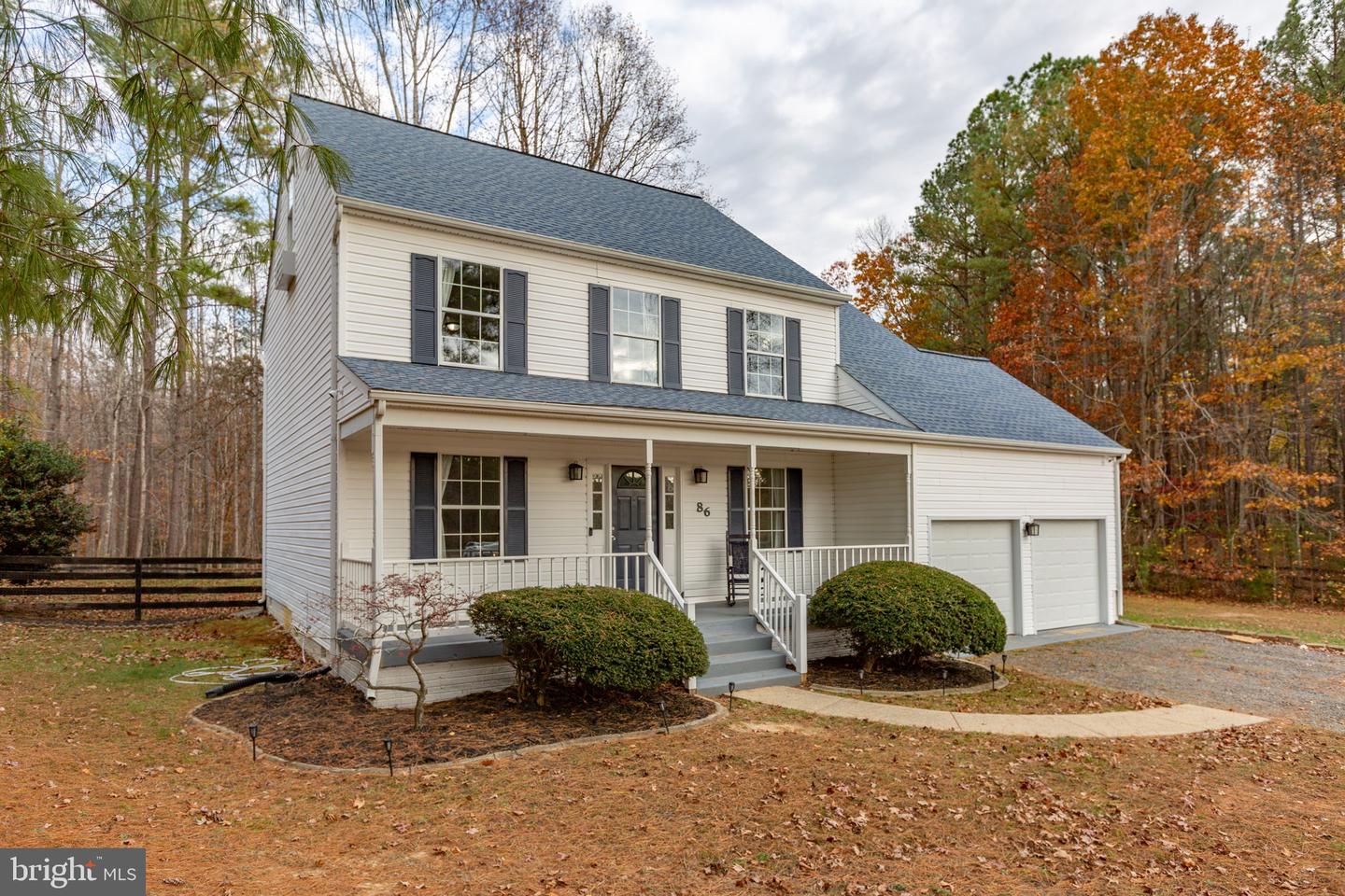 86 DEBBIE DR, FREDERICKSBURG, Virginia 22406, 5 Bedrooms Bedrooms, ,2 BathroomsBathrooms,Residential,For sale,86 DEBBIE DR,VAST2044544 MLS # VAST2044544