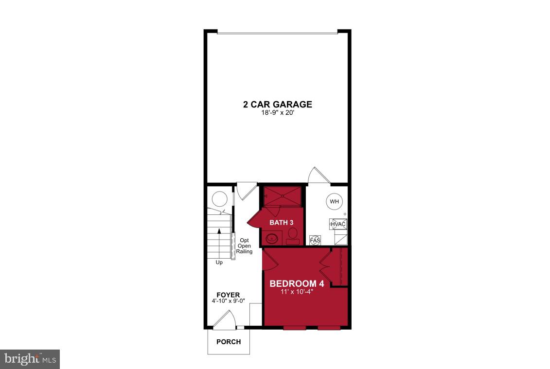 17952 ALICIA AVE #1, DUMFRIES, Virginia 22026, 3 Bedrooms Bedrooms, ,3 BathroomsBathrooms,Residential,For sale,17952 ALICIA AVE #1,VAPW2108582 MLS # VAPW2108582