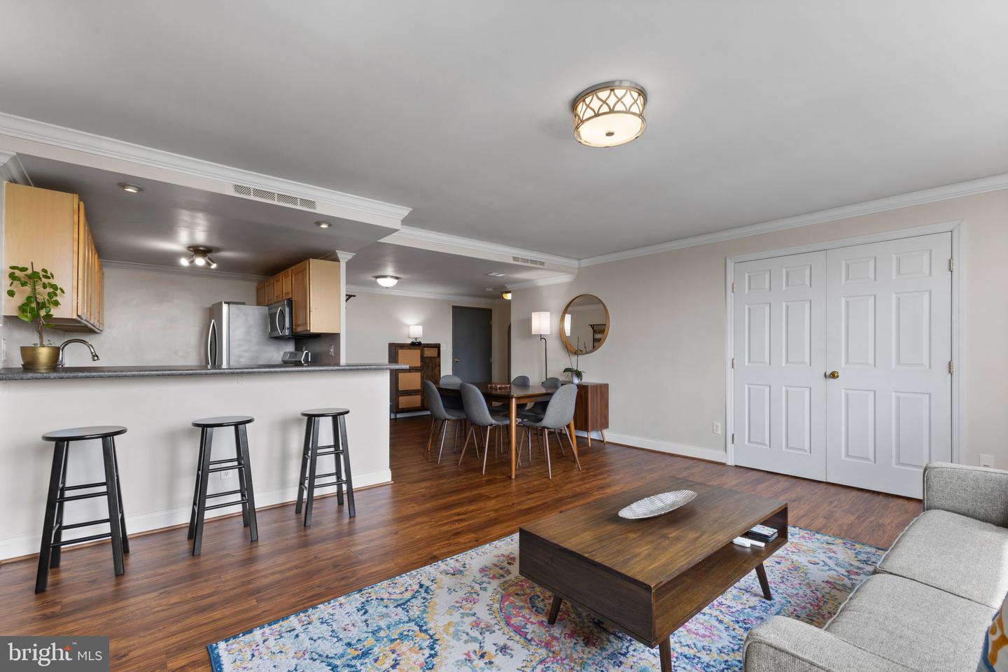 4600 DUKE ST #613, ALEXANDRIA, Virginia 22304, 2 Bedrooms Bedrooms, ,1 BathroomBathrooms,Residential,For sale,4600 DUKE ST #613,VAAX2043528 MLS # VAAX2043528