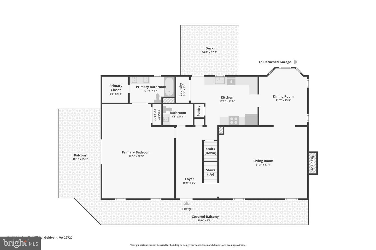 13445 BLACKWELLS MILL RD, GOLDVEIN, Virginia 22720, 3 Bedrooms Bedrooms, ,2 BathroomsBathrooms,Residential,For sale,13445 BLACKWELLS MILL RD,VAFQ2017214 MLS # VAFQ2017214