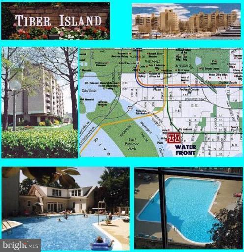 430 M ST SW #N603, WASHINGTON, District Of Columbia 20024, 1 Bedroom Bedrooms, ,1 BathroomBathrooms,Residential,For sale,430 M ST SW #N603,DCDC2222284 MLS # DCDC2222284