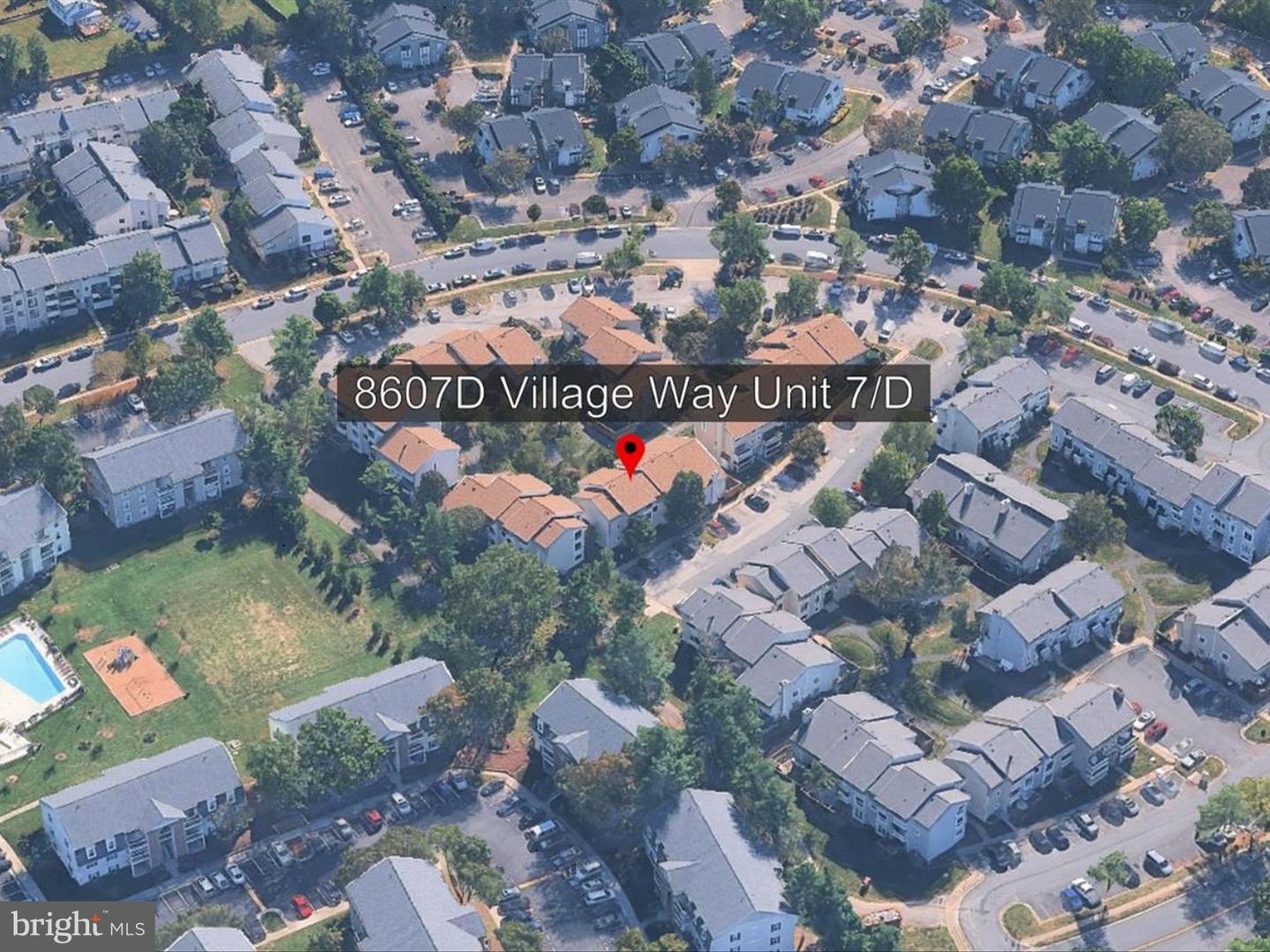 8607-D VILLAGE WAY #07/8607D, ALEXANDRIA, Virginia 22309, 3 Bedrooms Bedrooms, ,2 BathroomsBathrooms,Residential,For sale,8607-D VILLAGE WAY #07/8607D,VAFX2274696 MLS # VAFX2274696