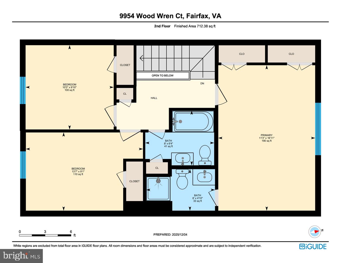 9954 WOOD WREN CT, FAIRFAX, Virginia 22032, 3 Bedrooms Bedrooms, ,2 BathroomsBathrooms,Residential,For sale,9954 WOOD WREN CT,VAFX2276252 MLS # VAFX2276252