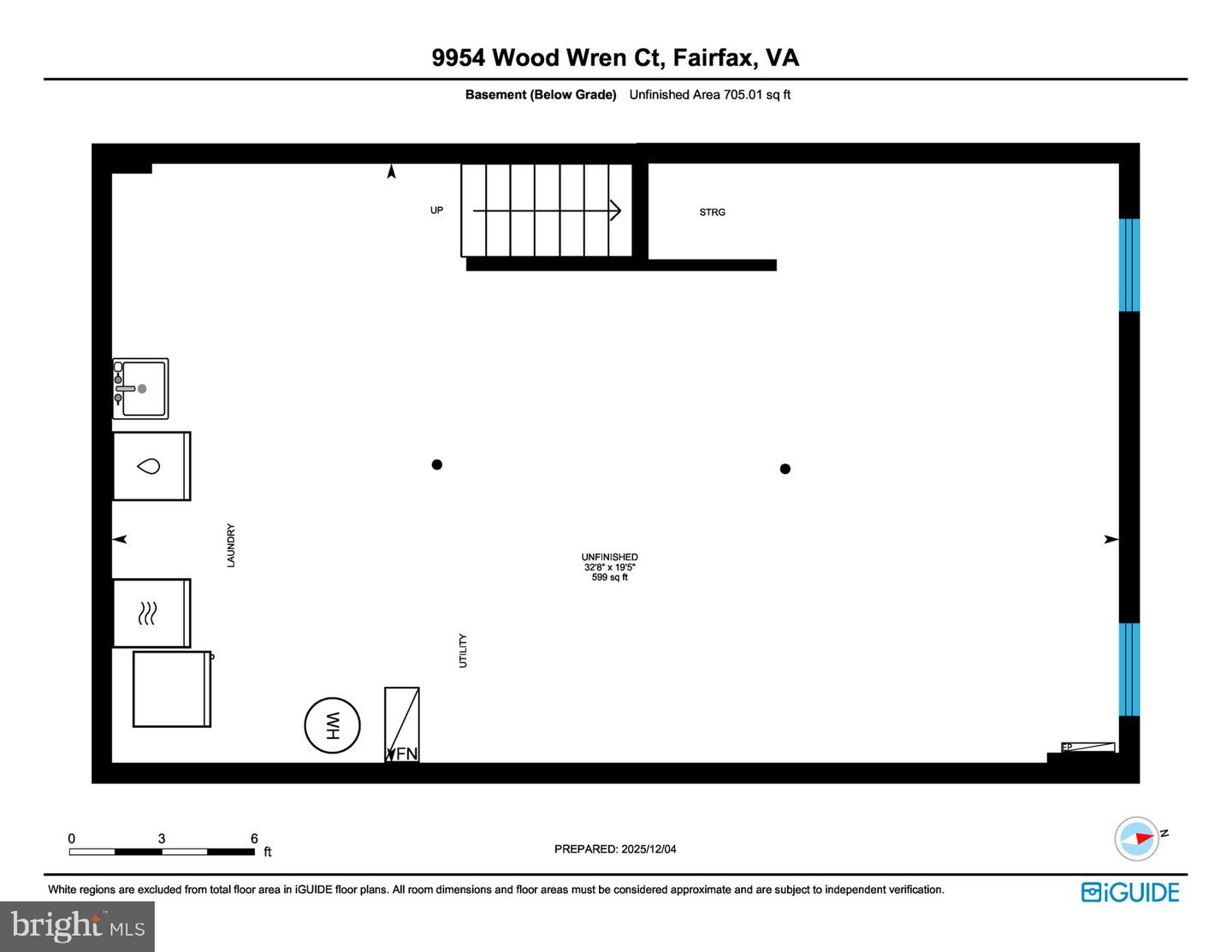 9954 WOOD WREN CT, FAIRFAX, Virginia 22032, 3 Bedrooms Bedrooms, ,2 BathroomsBathrooms,Residential,For sale,9954 WOOD WREN CT,VAFX2276252 MLS # VAFX2276252