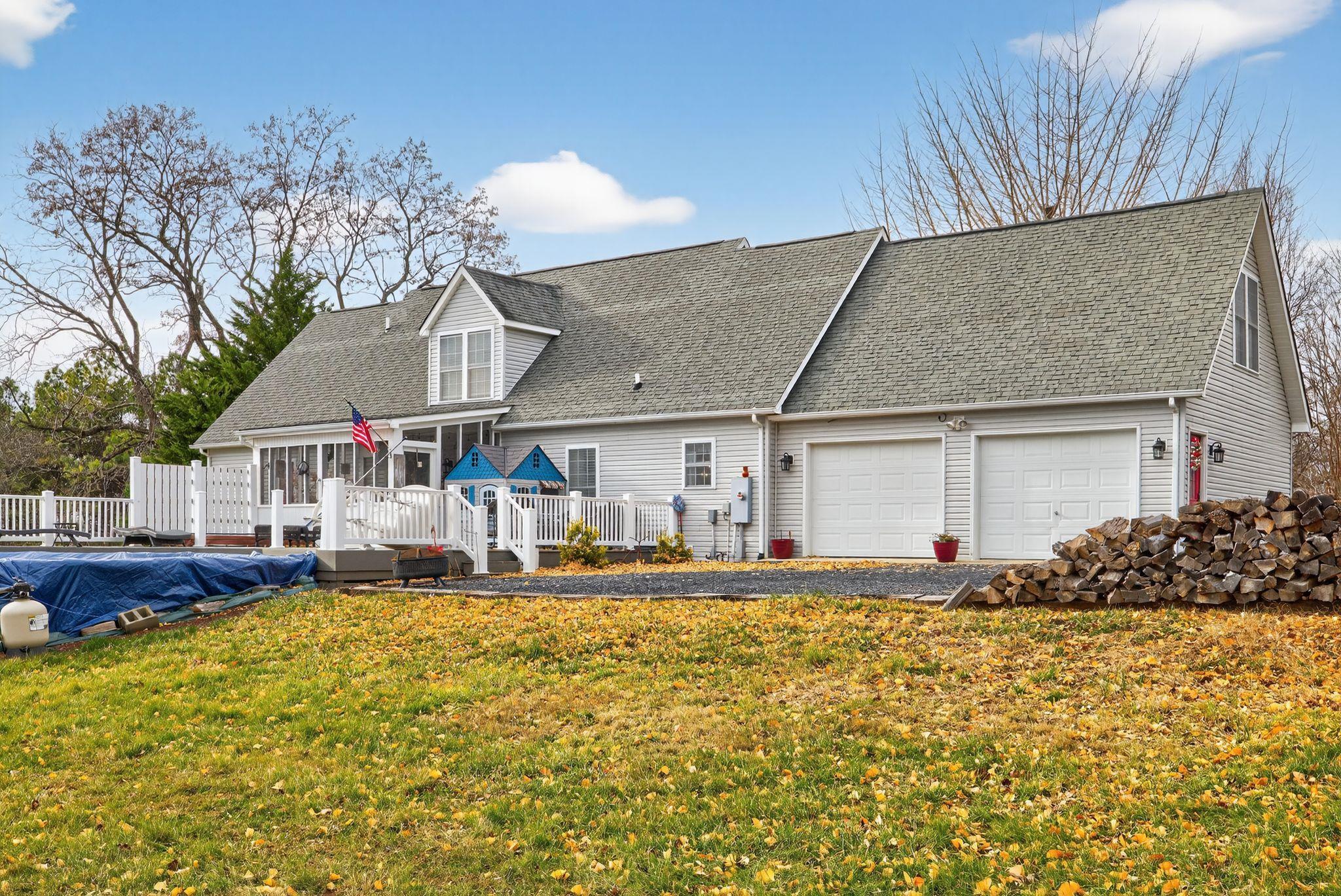 55 EMERSON PL, FAIRFIELD, Virginia 24435, 3 Bedrooms Bedrooms, ,3 BathroomsBathrooms,Residential,55 EMERSON PL,671611 MLS # 671611