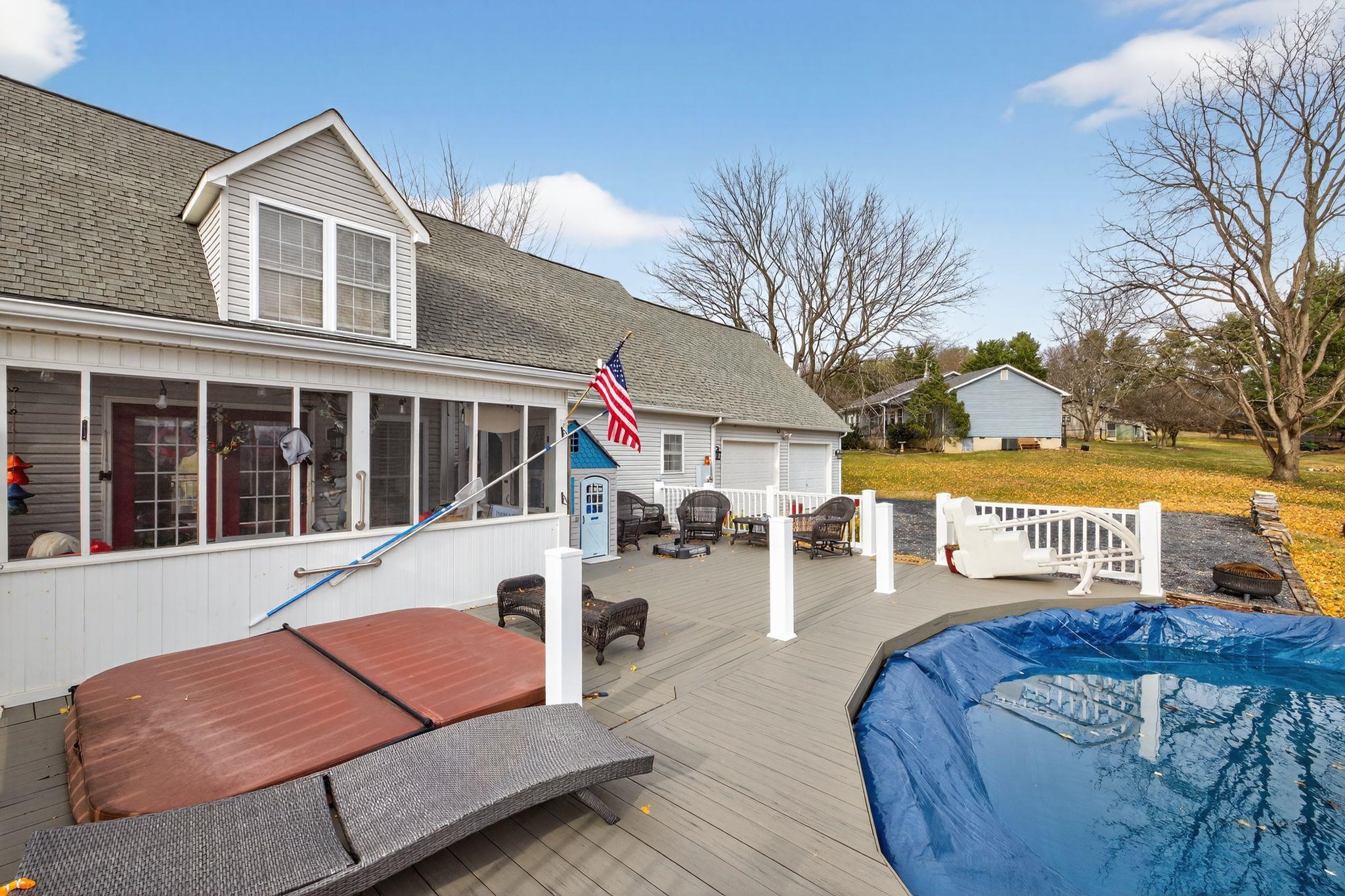 55 EMERSON PL, FAIRFIELD, Virginia 24435, 3 Bedrooms Bedrooms, ,3 BathroomsBathrooms,Residential,55 EMERSON PL,671611 MLS # 671611