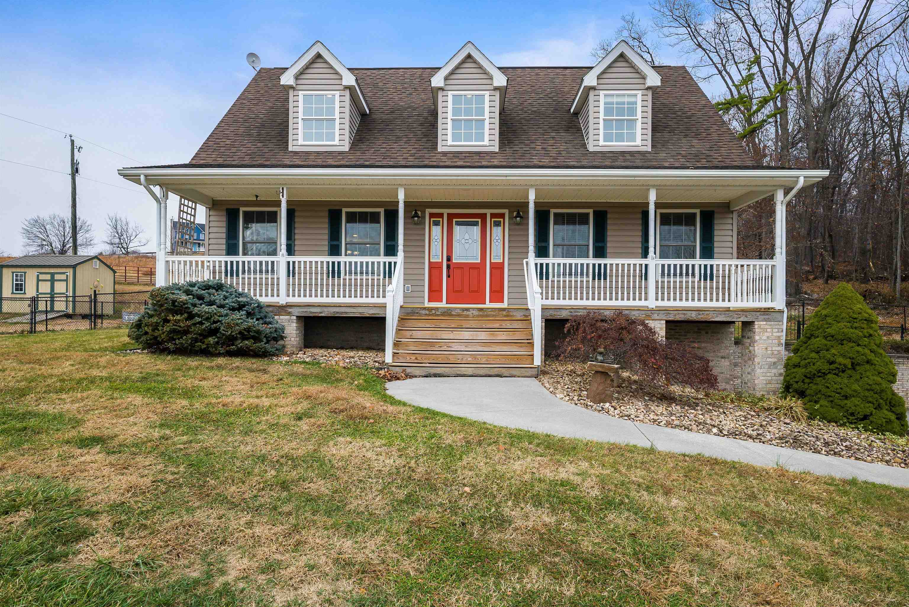 6527 STABLE VIEW LN, TIMBERVILLE, Virginia 22853, 3 Bedrooms Bedrooms, ,3 BathroomsBathrooms,Residential,6527 STABLE VIEW LN,671621 MLS # 671621