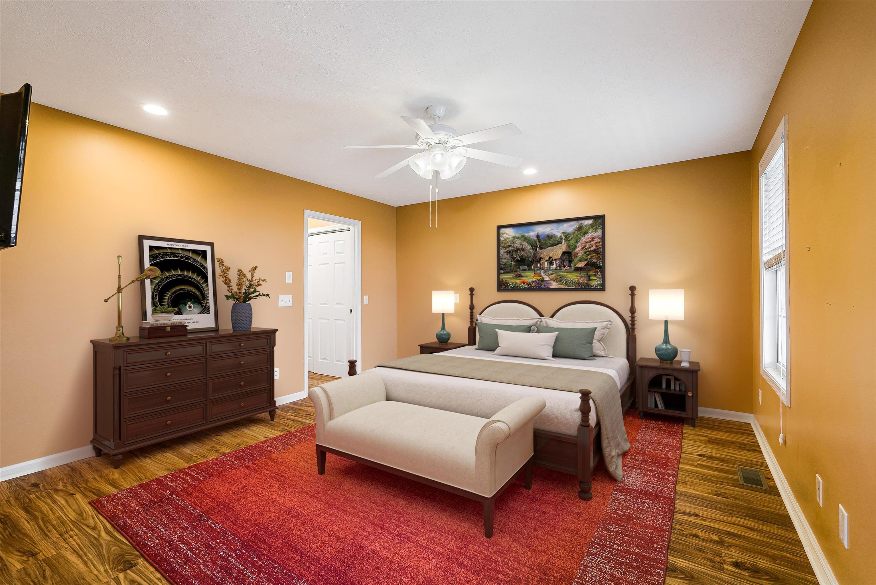 6527 STABLE VIEW LN, TIMBERVILLE, Virginia 22853, 3 Bedrooms Bedrooms, ,3 BathroomsBathrooms,Residential,6527 STABLE VIEW LN,671621 MLS # 671621