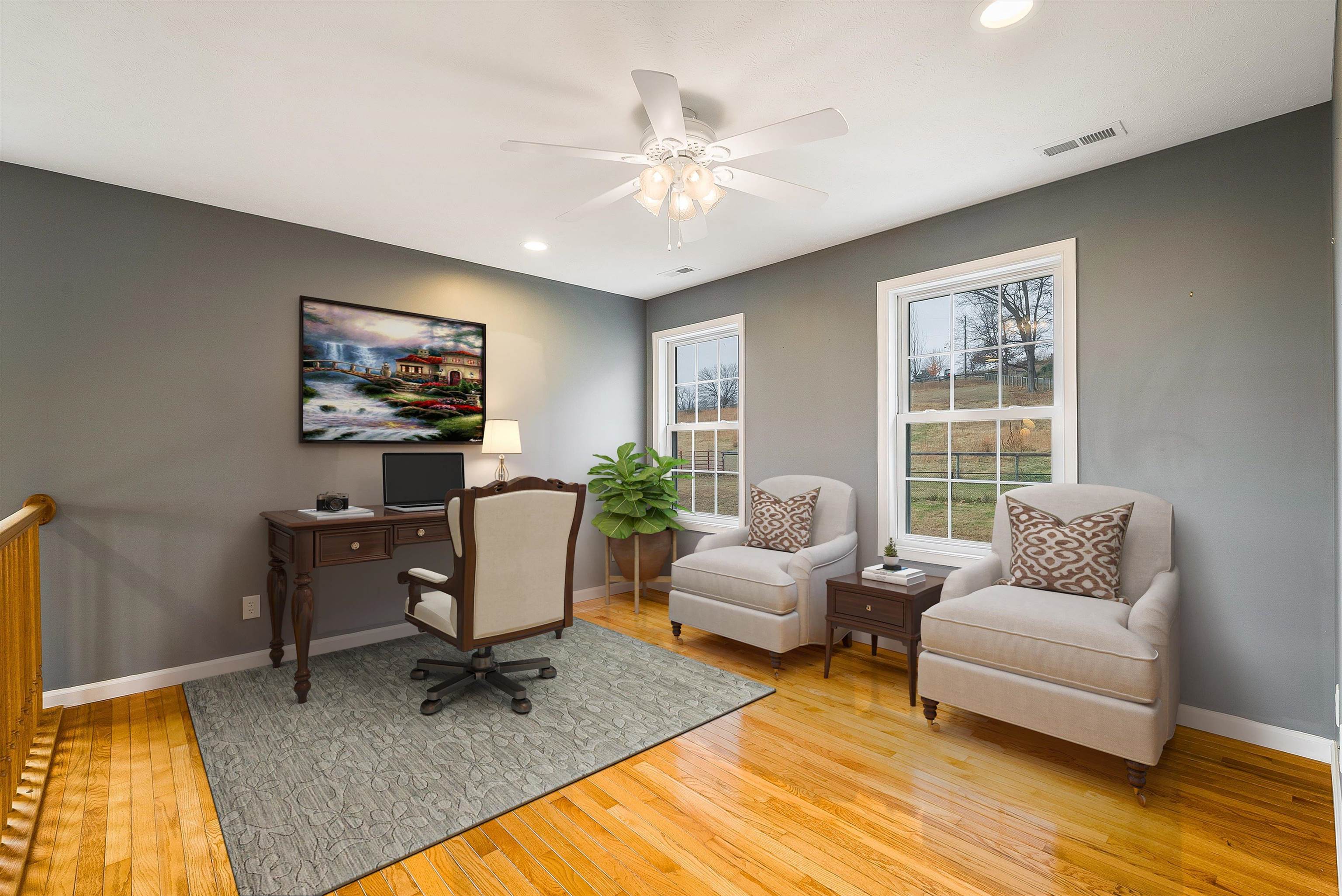 6527 STABLE VIEW LN, TIMBERVILLE, Virginia 22853, 3 Bedrooms Bedrooms, ,3 BathroomsBathrooms,Residential,6527 STABLE VIEW LN,671621 MLS # 671621