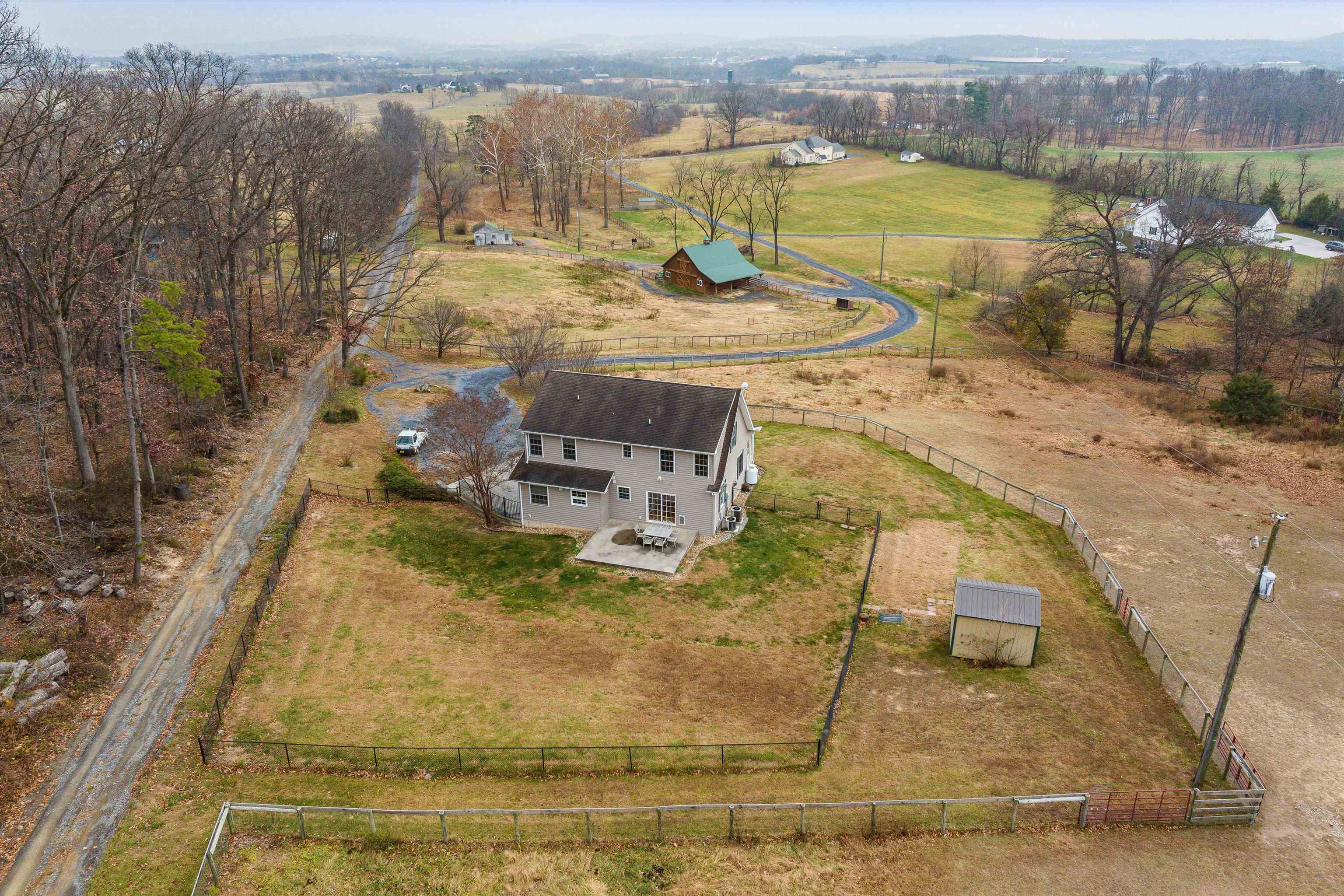 6527 STABLE VIEW LN, TIMBERVILLE, Virginia 22853, 3 Bedrooms Bedrooms, ,3 BathroomsBathrooms,Residential,6527 STABLE VIEW LN,671621 MLS # 671621