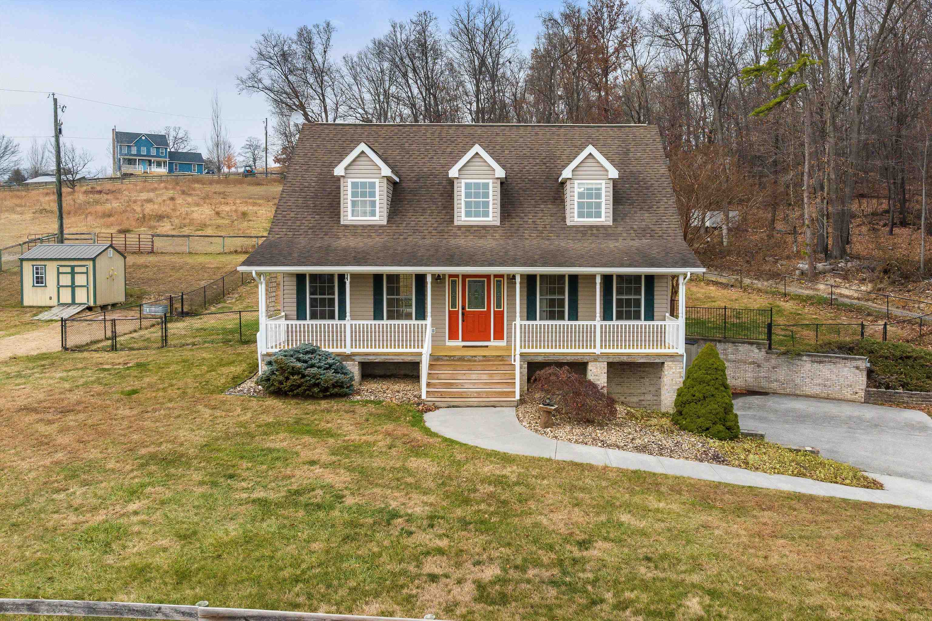 6527 STABLE VIEW LN, TIMBERVILLE, Virginia 22853, 3 Bedrooms Bedrooms, ,3 BathroomsBathrooms,Residential,6527 STABLE VIEW LN,671621 MLS # 671621