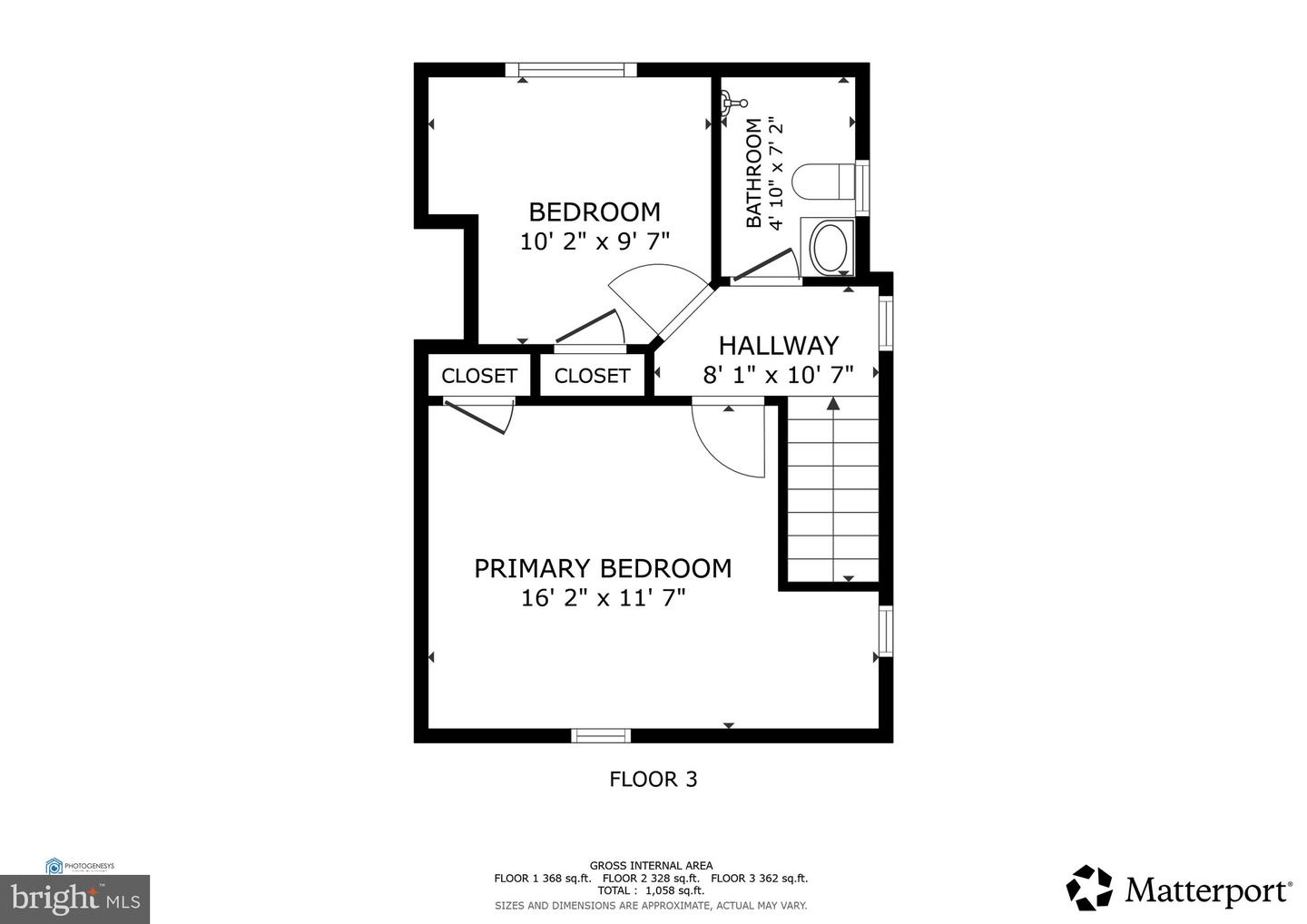 5543 CENTRAL AVE SE, WASHINGTON, District Of Columbia 20019, 3 Bedrooms Bedrooms, ,2 BathroomsBathrooms,Residential,For sale,5543 CENTRAL AVE SE,DCDC2230526 MLS # DCDC2230526