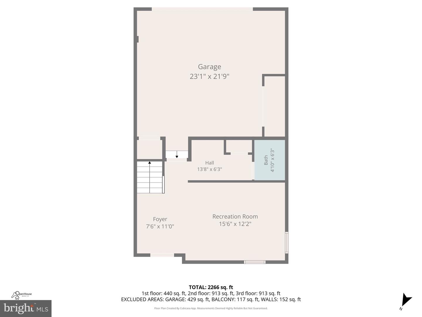 2033 ALDER LN, DUMFRIES, Virginia 22026, 3 Bedrooms Bedrooms, ,2 BathroomsBathrooms,Residential,For sale,2033 ALDER LN,VAPW2107818 MLS # VAPW2107818