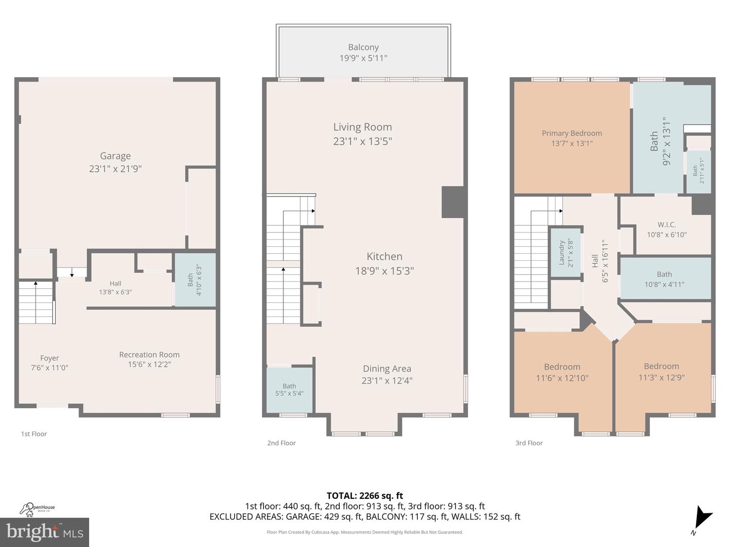 2033 ALDER LN, DUMFRIES, Virginia 22026, 3 Bedrooms Bedrooms, ,2 BathroomsBathrooms,Residential,For sale,2033 ALDER LN,VAPW2107818 MLS # VAPW2107818